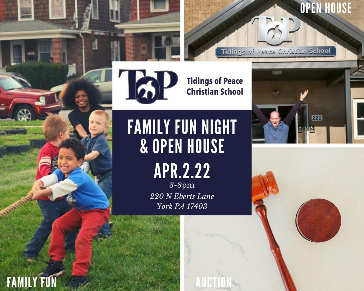 Family Fun Night & Open House